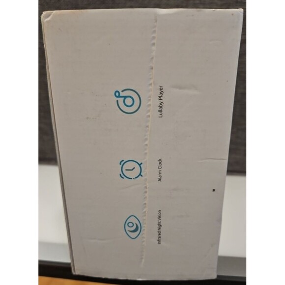 Voger Video Baby Monitor with Digital Camera, Digital 2.4Ghz Wireless Video - Picture 3 of 4